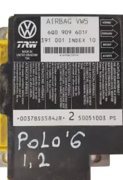 0037BSS584JR блок управления AirBag (SRS) Audi A8 S8 D2 4D 1997