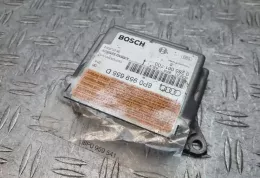 0285001700 блок управління airbag (srs) Audi A3 S3 A3 Sportback 8P 2007