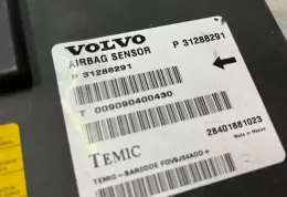 009090400430 блок управління airbag (srs) Volvo S80 2012