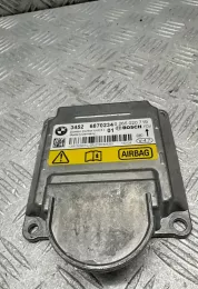 0265020719 блок управления AirBag (SRS) BMW X5 F15 2016