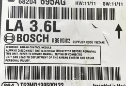 0285013012 блок управления AirBag (SRS) Dodge Challenger 2015