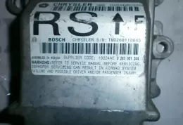 565966 блок управління airbag (srs) Chrysler Voyager 2002