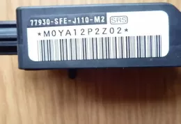77930SFEJ110M2 блок управління airbag (srs) Honda FR-V 2007