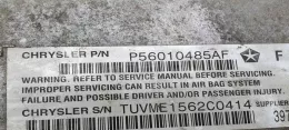 P56010485AF блок управления AirBag (SRS) Chrysler Pacifica 2006
