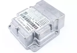 4E0910655L блок управління airbag (srs) Audi A6 S6 C6 4F 2008