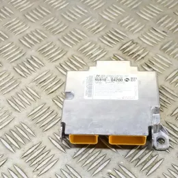 95910Q4200 блок управління airbag (srs) KIA Niro 2020