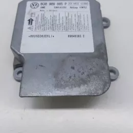 03H022S2300 блок управління airbag (srs) Volkswagen Caddy 2008