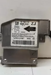 ZJT01177197 блок управління airbag (srs) Opel Meriva A 2005