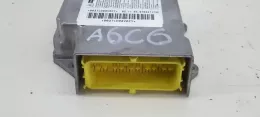 0037LD0AV0ZY блок управления AirBag (SRS) Audi A6 S6 C6 4F 2007