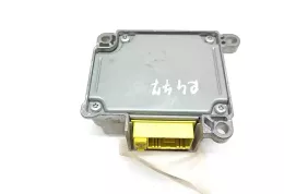 AS2209VE91709 блок управління airbag (srs) Isuzu D-Max 2010