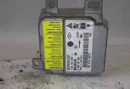 0285434205 блок управління airbag (srs) Renault Clio II 2001