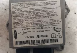 3S7T14B056 блок управления AirBag (SRS) Ford Mondeo Mk III 2003