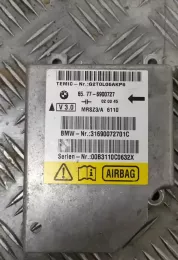 00B3110C0632X блок управління airbag (srs) BMW 5 E39 2001