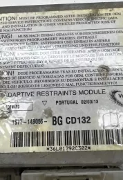 1S7T14B056B блок управління airbag (srs) Ford Mondeo Mk III 2005