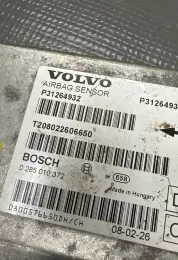 T208022606650 блок управления AirBag (SRS) Volvo XC70 2011