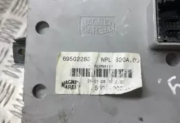 69502288 блок управления AirBag (SRS) Iveco Daily 35 - 40.10 2009