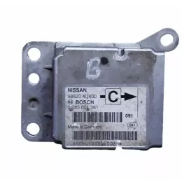 988204U400 блок управління airbag (srs) Nissan Almera Tino 2002