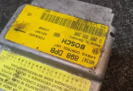 991230252 блок управления AirBag (SRS) Mitsubishi Carisma 2001