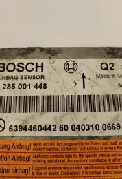 0403100669 блок управління airbag (srs) Mercedes-Benz Vito Viano W639 2004