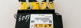 AS5683E000040639 блок управління airbag (srs) Opel Astra J 2010