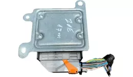 A2C85840002 блок управління airbag (srs) Renault Zoe 2017