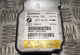 01B0105H02740 блок управління airbag (srs) BMW 3 E46 2003