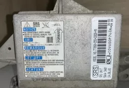 C0VU00P744N блок управління airbag (srs) Honda Civic 2003