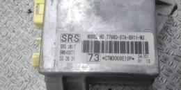 5WK43071 блок управління airbag (srs) Honda Stream 2006