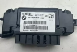 0285011731 блок управления AirBag (SRS) BMW 3 F30 F35 F31 2014