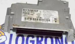 8200645261 блок управління airbag (srs) Renault Clio II 2004