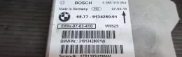913428001 блок управління airbag (srs) BMW 1 E81 E87 2007