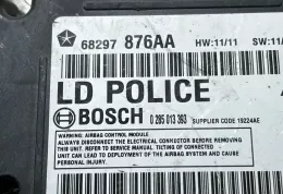 0285013393 блок управління airbag (srs) Dodge Charger 2015