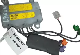 7700416110D блок управління airbag (srs) Renault Laguna I 1998