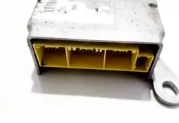 KBA1007858 блок управління airbag (srs) Nissan Almera Tino 2000
