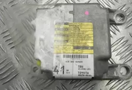 M2978 блок управления AirBag (SRS) Toyota Yaris 2006