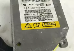 GAT2J07A5FR блок управління airbag (srs) BMW 5 E39 2002