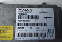 T207100606331 блок управления AirBag (SRS) Volvo V70 2008