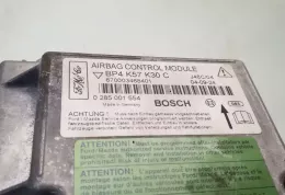 670003468401 блок управления AirBag (SRS) Mazda 3 I 2005