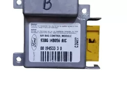 0019453330 блок управления AirBag (SRS) Ford Mondeo MK II 1998