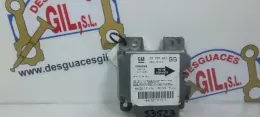 53523 блок управления AirBag (SRS) Opel Corsa B 1996
