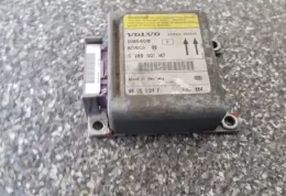 30854016 блок управління airbag (srs) Volvo S40, V40 2000