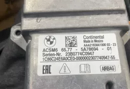 65775A78694 блок управління airbag (srs) BMW X7 G07 2023