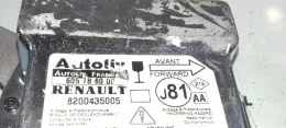 605766000 блок управління airbag (srs) Renault Espace - Grand espace IV 2005