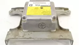 1523001041 блок управління airbag (srs) Mitsubishi Pajero 1991