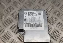 8R0959655D блок управления AirBag (SRS) Audi Q5 SQ5 2010