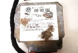 5VK4137 блок управління airbag (srs) Volkswagen Polo III 6N 6N2 6NF 1995