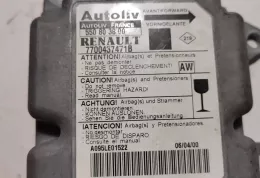 A09SLE01522 блок управління airbag (srs) Renault Scenic III - Grand scenic III 2015