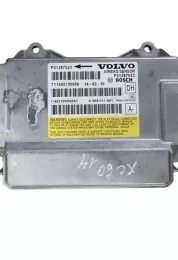 T11402100956 блок управления AirBag (SRS) Volvo XC60 2013