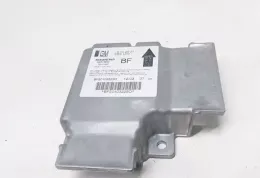 5WK3262 блок управління airbag (srs) Opel Signum 2003