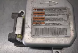 816205091 блок управління airbag (srs) Opel Monterey 1991